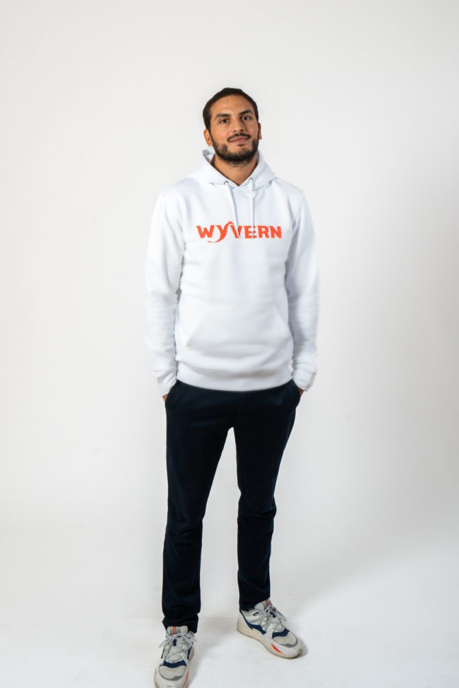 Classic Grand Logo – Hoodie unisexe