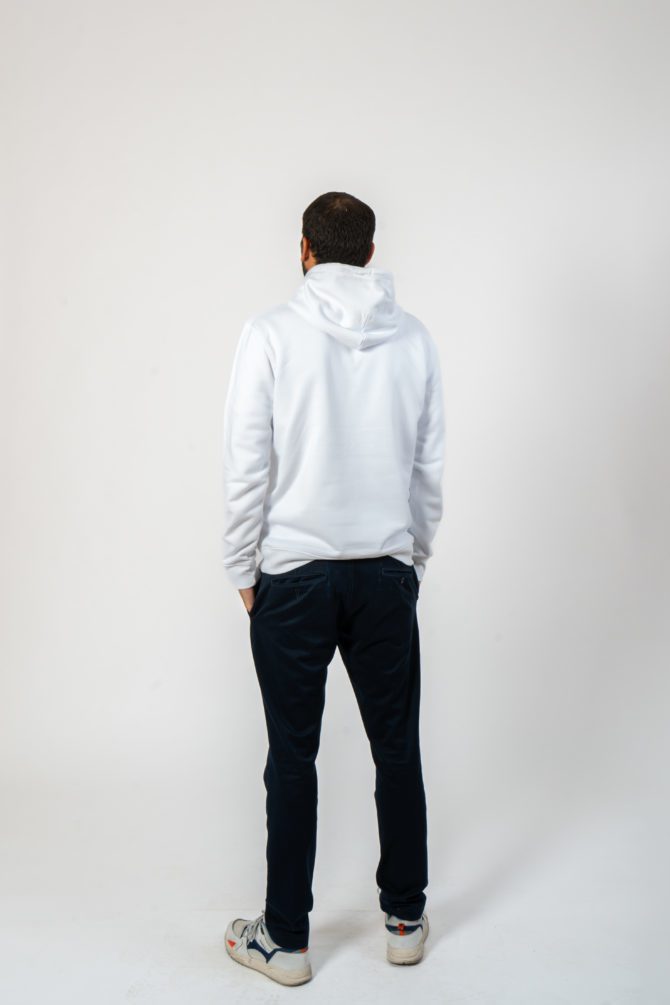 Classic Grand Logo – Hoodie unisexe