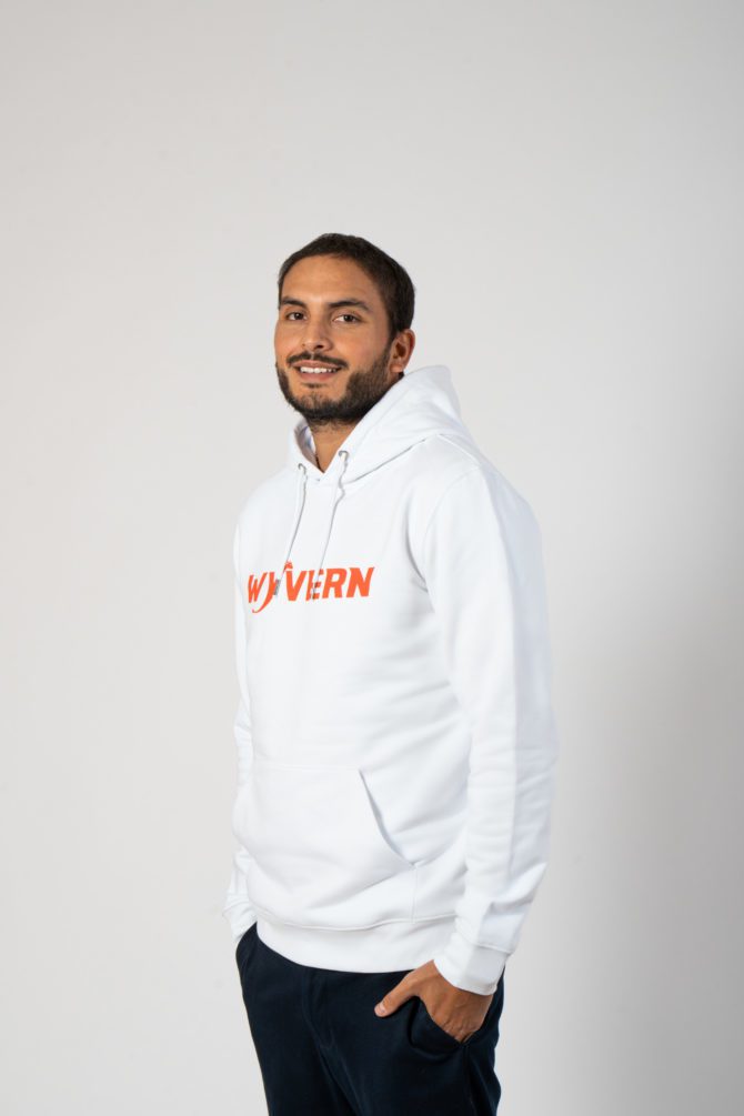 Classic Grand Logo – Hoodie unisexe