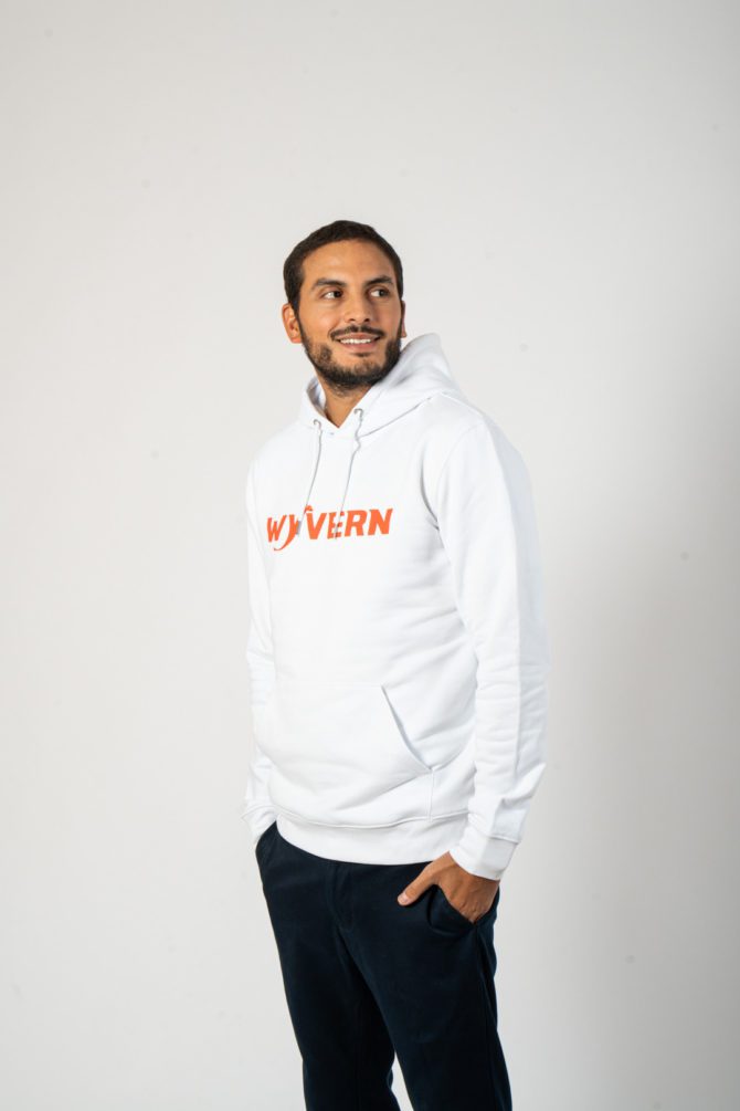 Classic Grand Logo – Hoodie unisexe