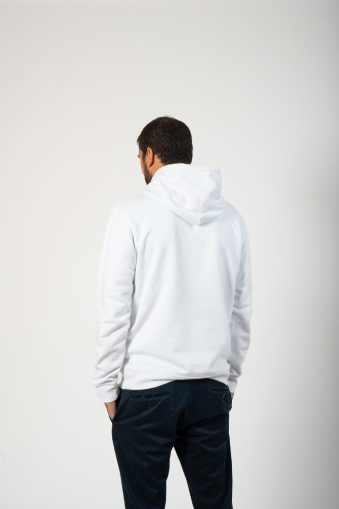 Classic Grand Logo – Hoodie unisexe
