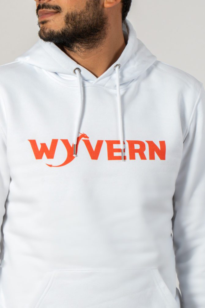 Classic Grand Logo – Hoodie unisexe